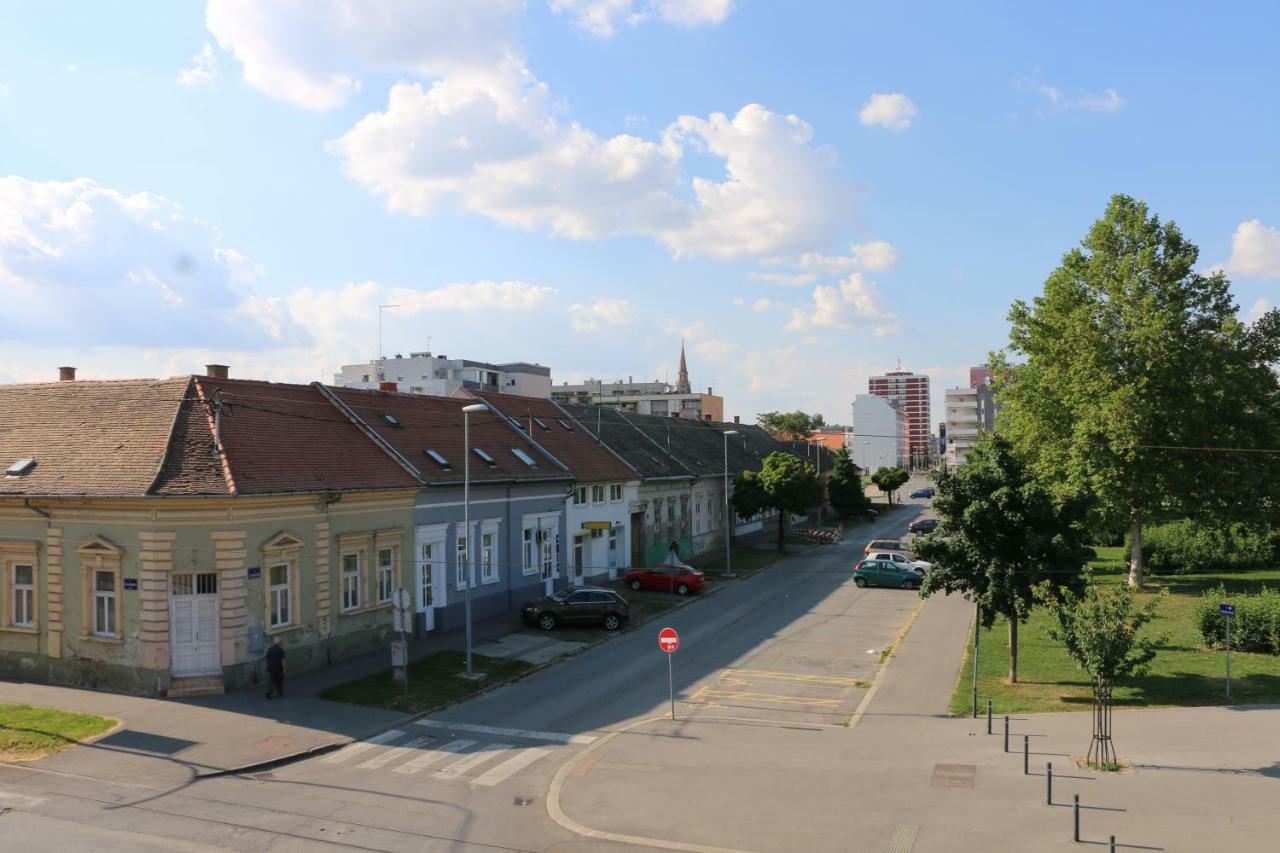 Luma 2 Apartment Osijek Exterior photo